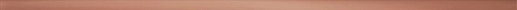 Amber Strip Steel Copper 4 119.8x2.3 - фото 1