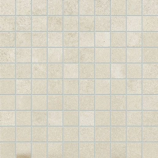 Tr3nd Mosaico 3x3 Ivory - фото 1