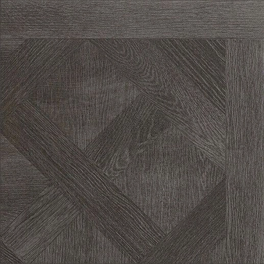 Rinascimento Versailles Ebano Nat Rett Firma 50x50 - фото 1