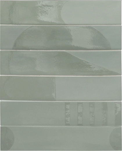 Wadi Decor Mint 6x30 - фото 1