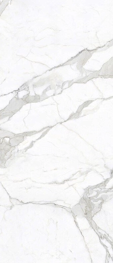Calacatta Bianco Polished 120x270 - фото 1