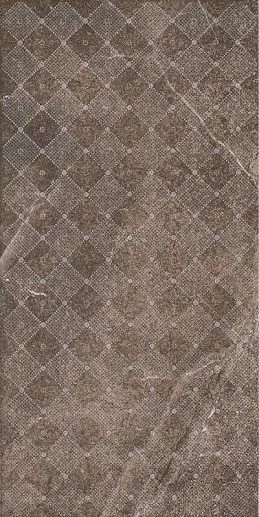 Palazzo Brown Inserto Shine 30x60 - фото 1