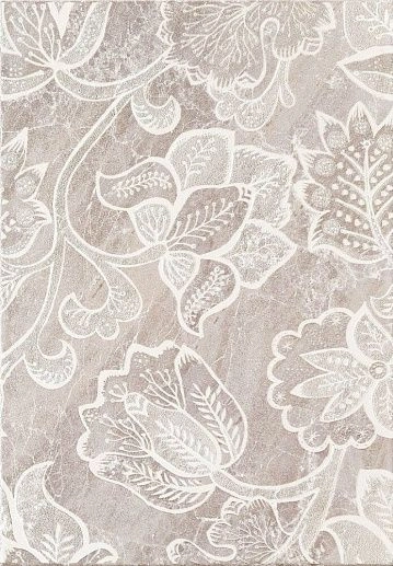 Oxide Dekor Grey 25x36 - фото 1