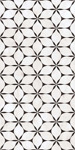 Sensi Fantasy Flower Lu3 R 60x120 - фото 1