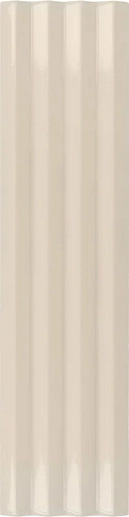 Costa Nova Praia Beige Pale Glossy 5x20 - фото 1