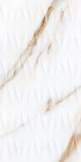 Calacatta Gold Deco Calacatta Gold 45x90 - фото 1