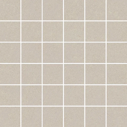 KMD2MSA001BR Декор Рабат мозаичный бежевый матовый обрезной 30x30x0.9 - фото 1