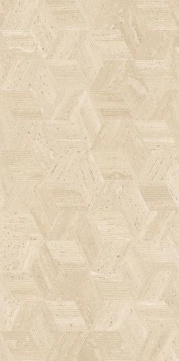 Sensi Roma Cube Cream Na3 Ret 60x120 - фото 1
