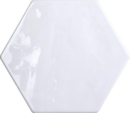 Exabright Esagona Bianco 15.3x17.5 - фото 1