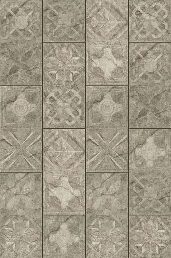 Torstone Grys Decor 14.8x30 - фото 1