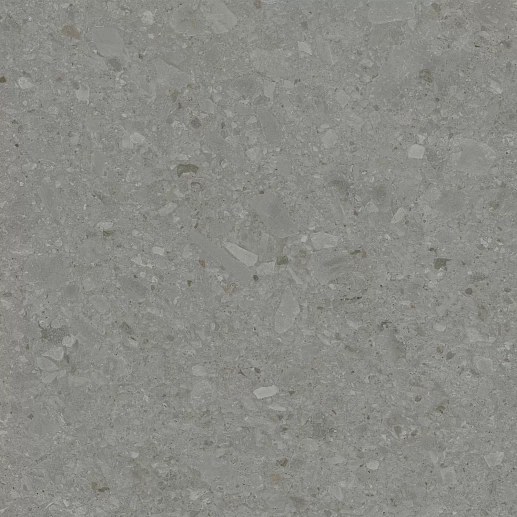 DD012720R Чеппо ди Гре серый тёмный матовый обрезной 119.5x119.5x0.9 - фото 1
