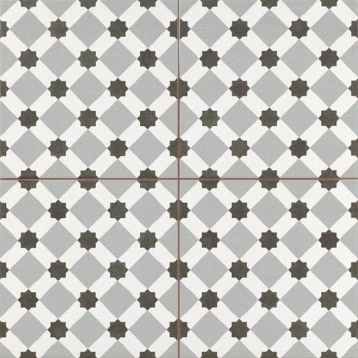 Timeless Henley Grey Fog 45x45 - фото 1