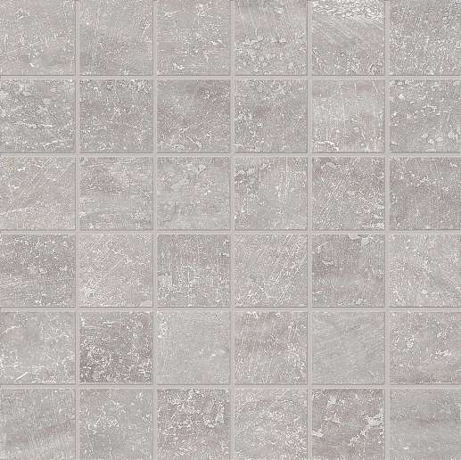 Eterna Mosaica Silver Rett. 30x30 - фото 1