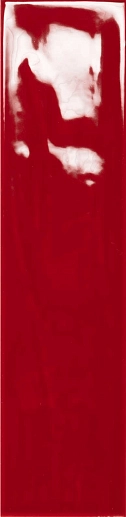 Maiolica Red Gloss 7.5x30 - фото 1
