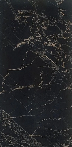 Marmi Portoro Black Polished 60x120 - фото 1