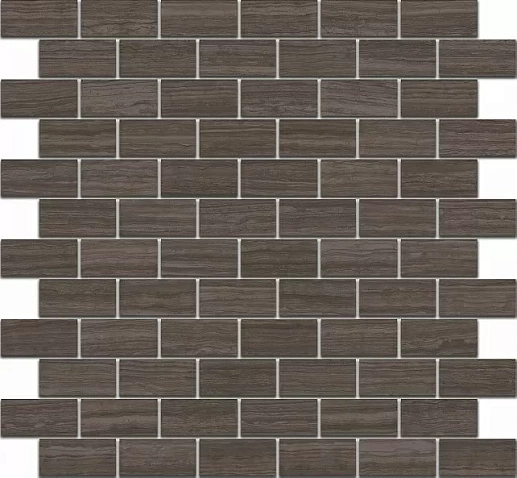 MM13040 Грасси коричневый мозаичный 32х30 - фото 1