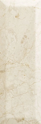 Bonjour Mistral Brillo Bisel Marfil 10x30 - фото 1