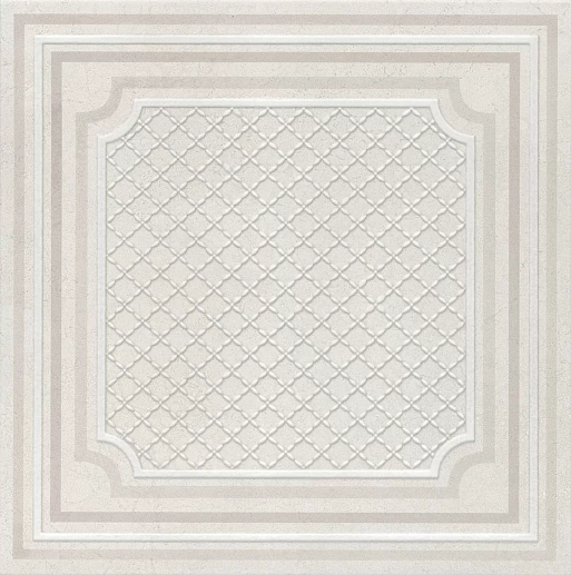 AD/A427/SG457020 Декор Сорбонна 50.2x50.2x8.5 - фото 1