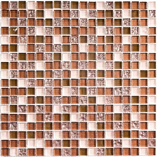 Mosaics Ochre Rust 30x30 - фото 1