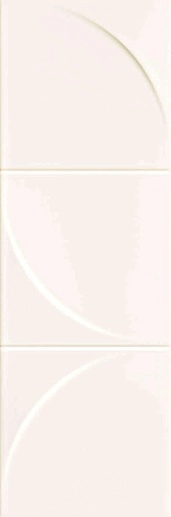 Avignon W Avignon White Str 14.8x44.8 - фото 1
