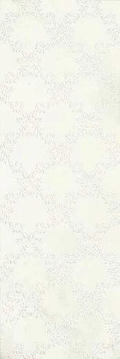 Crystal Marble Biancospino Ricamo 30x90 - фото 1