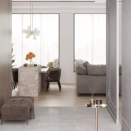 Laparet Tuscandy Light Grey 1