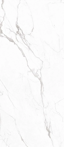 Slabs Polished Manhattan White Elegance 120x280 - фото 1