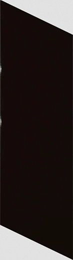 Lloyd Black Gloss Left 5.5x19.5 - фото 1
