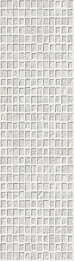 Elevation White Rect Bis B-98 29x100 - фото 1