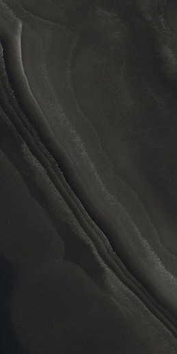 Eccentric Luxe Smoky Black Glossy Ret 60x120 - фото 1