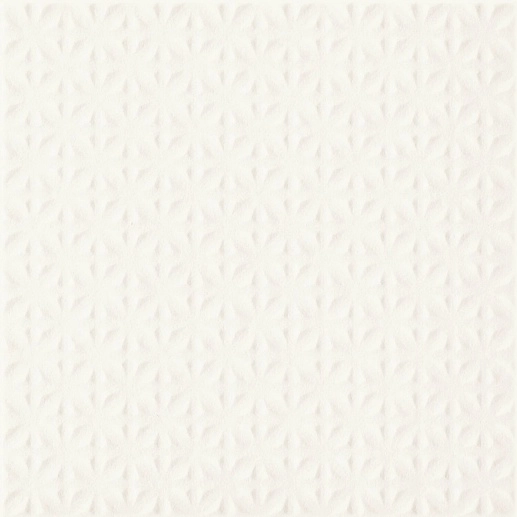 Gamma/Gammo Bialy Gres Struktura 19.8x19.8 - фото 1
