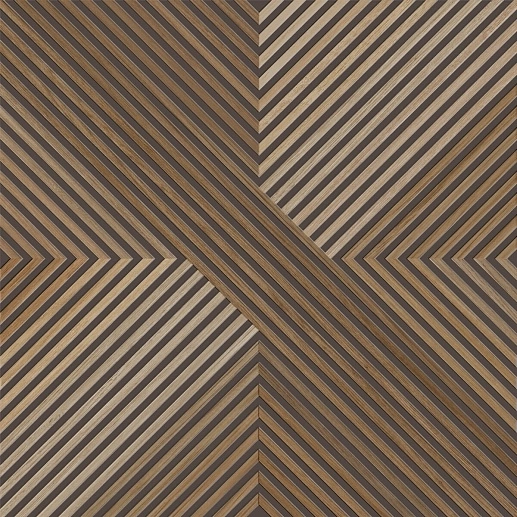 Wood Story Brun Matt 60x60 - фото 1