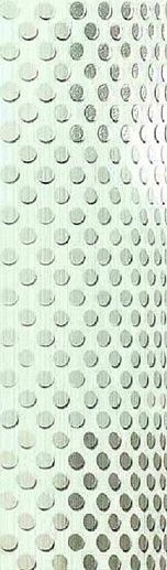 Bliss Coconut Optical Listello 17x56 - фото 1