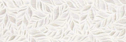 Luxury Art White Mat 30x90 - фото 1