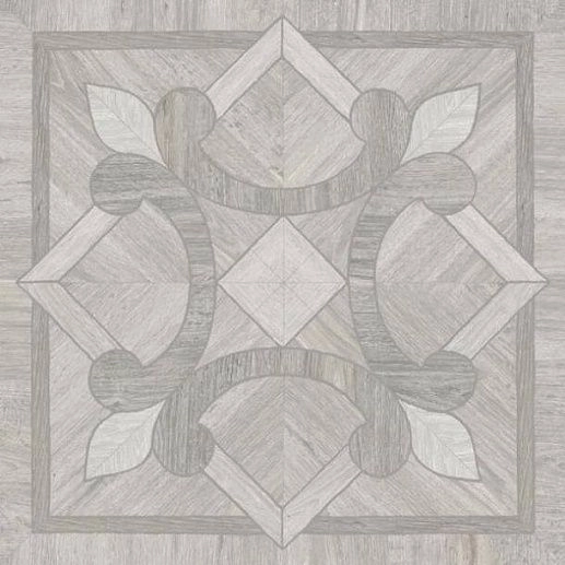 Woodays Centro Tappeto Sicomoro Grigio 61x61 - фото 1