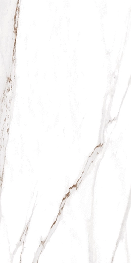 Calacatta White Rec Full Lap 60x120 - фото 1