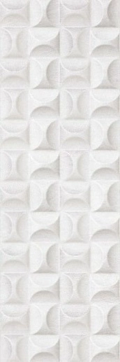 Lauretta White wall 04 30x90 - фото 1