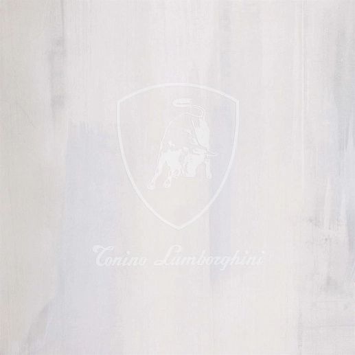 Nurburgring Decoro Logo Laser Grigio 120x120 - фото 1
