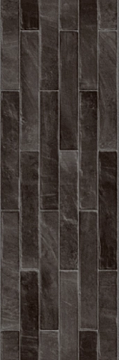 Brick Negro 25x75 - фото 1