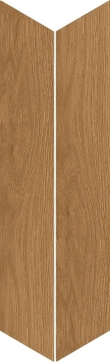 Roots Gold Chevron 7.5x45 - фото 1