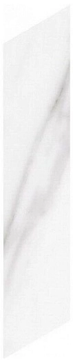 60 Chevron B Calacatta 9.8x52.2 - фото 1