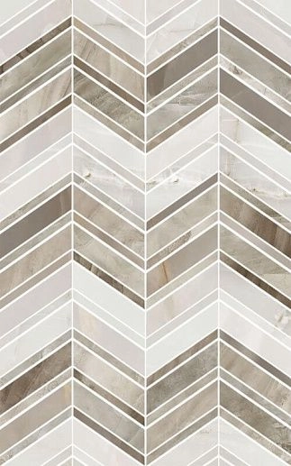 Аника Бежевая Низ 02 25x40 - фото 1