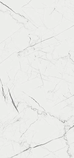 Marmo Thassos White Rect 59.7x119.7 - фото 1