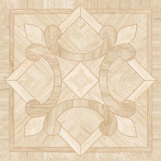 Woodays Rovere Decapato Centro Tappeto 61x61 - фото 1