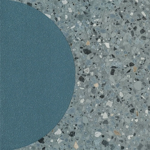 Funky Blue 2 19.8x19.8 - фото 1