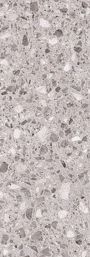 Alba Terrazzo Grigio 25.1x70.9 - фото 1