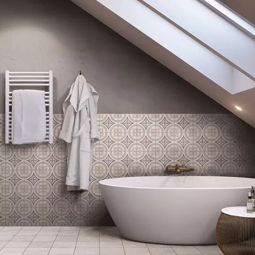 Nanda Tiles Gabana 1