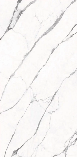 Marmoker Statuario Fine Luc 60x120 - фото 1