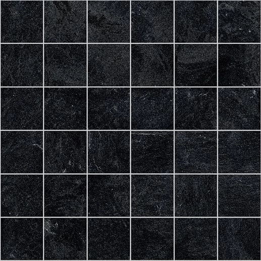 Hard Чёрный 30x30 - фото 1