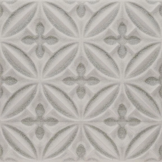 Ocean Relieve Caspian Surf Gray 15x15 - фото 1